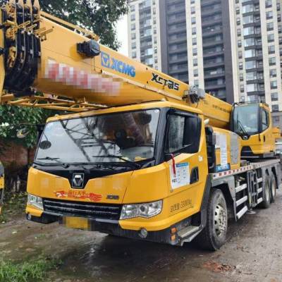 徐工XCT25L5汽车起重机