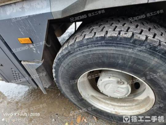 徐工XCT25L5汽車起重機