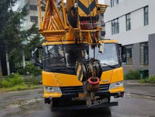 徐工QY25K5A汽車起重機