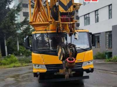 徐工QY25K5A汽車起重機