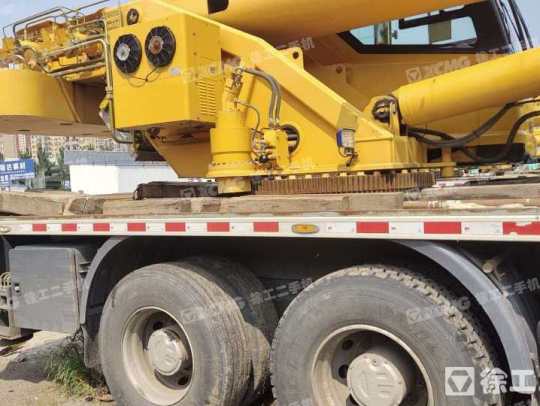 徐工QY25K5A汽車起重機