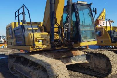 卡特彼勒336GC履帶式挖掘機