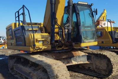 卡特彼勒336GC履帶式挖掘機(jī)