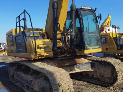 卡特彼勒336GC履帶式挖掘機(jī)