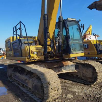 卡特彼勒336GC履带式挖掘机