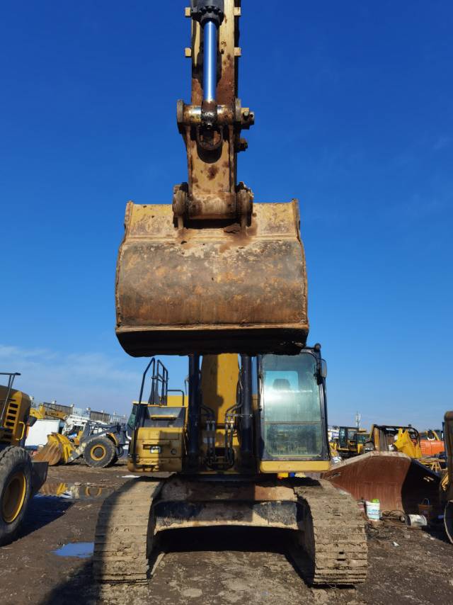 卡特彼勒336GC履帶式挖掘機(jī)