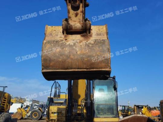 卡特彼勒336GC履帶式挖掘機(jī)