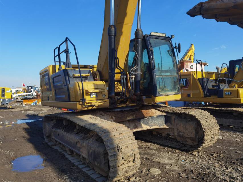 卡特彼勒336GC履帶式挖掘機(jī)