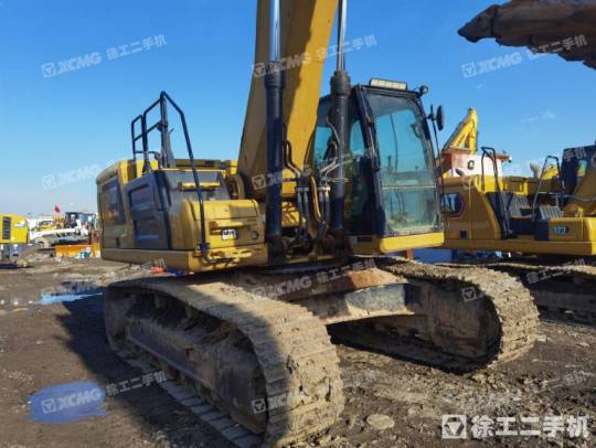 卡特彼勒336GC履帶式挖掘機(jī)