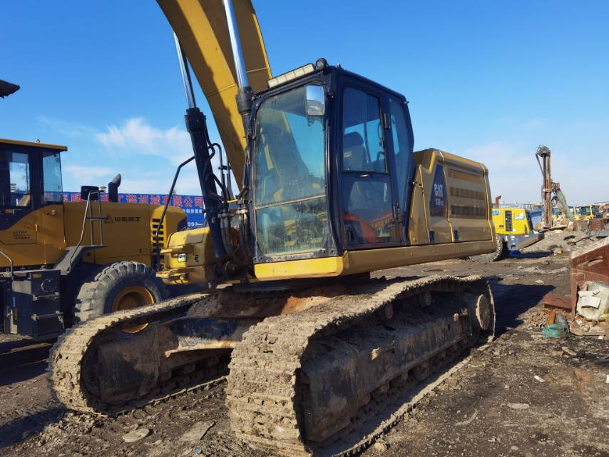 卡特彼勒336GC履帶式挖掘機(jī)