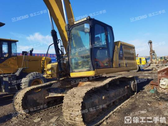 卡特彼勒336GC履帶式挖掘機(jī)