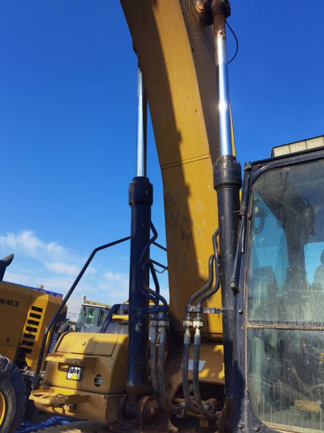 卡特彼勒336GC履帶式挖掘機(jī)