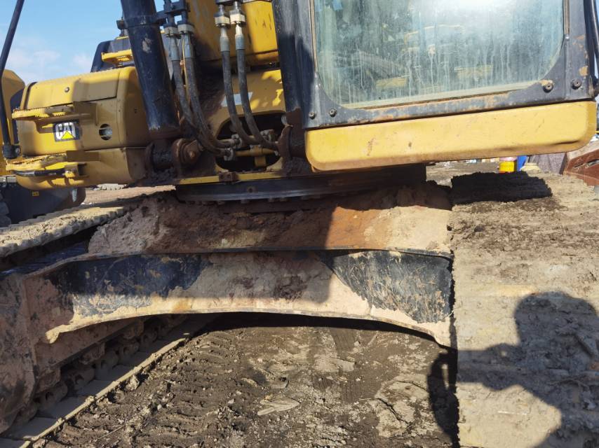 卡特彼勒336GC履帶式挖掘機(jī)