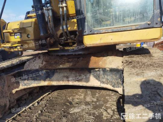 卡特彼勒336GC履帶式挖掘機(jī)