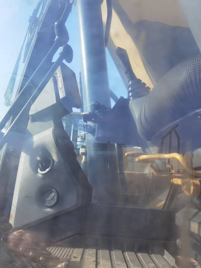 卡特彼勒336GC履帶式挖掘機(jī)