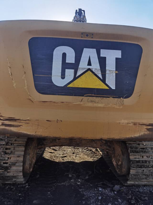 卡特彼勒336GC履帶式挖掘機(jī)