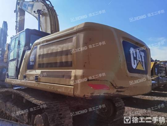 卡特彼勒336GC履帶式挖掘機(jī)