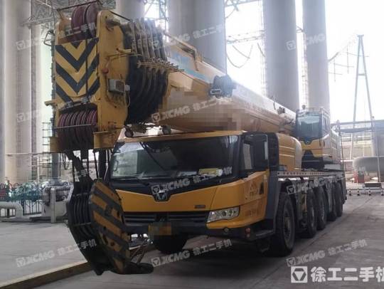 徐工XCA220全路面汽車起重機