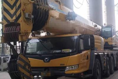 徐工XCA220全路面汽車起重機