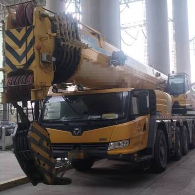 徐工XCA220全路面汽车起重机