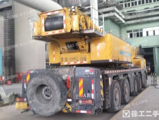 徐工XCA220全路面汽車起重機