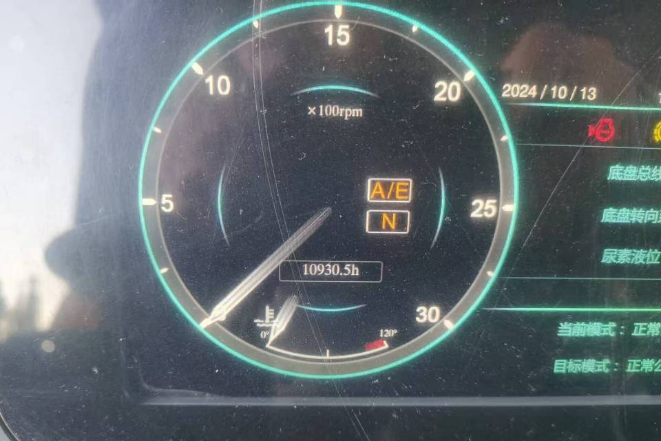 徐工XCA220全路面汽車起重機