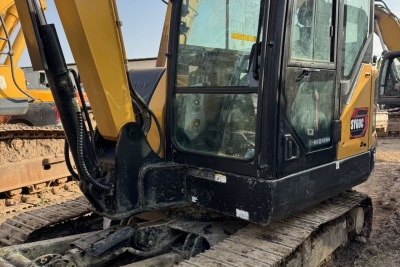 三一重工SY60C履帶式挖掘機