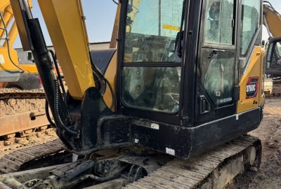 三一重工SY60C履带式挖掘机