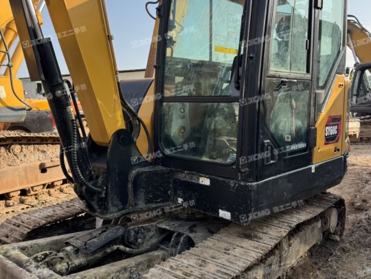 三一重工SY60C履带式挖掘机