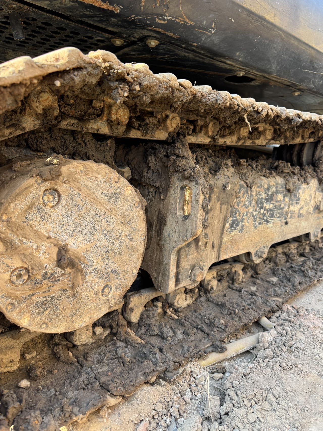 三一重工SY60C履帶式挖掘機