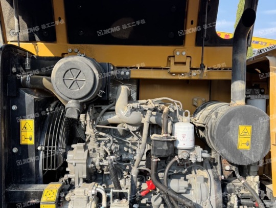 三一重工SY60C履带式挖掘机