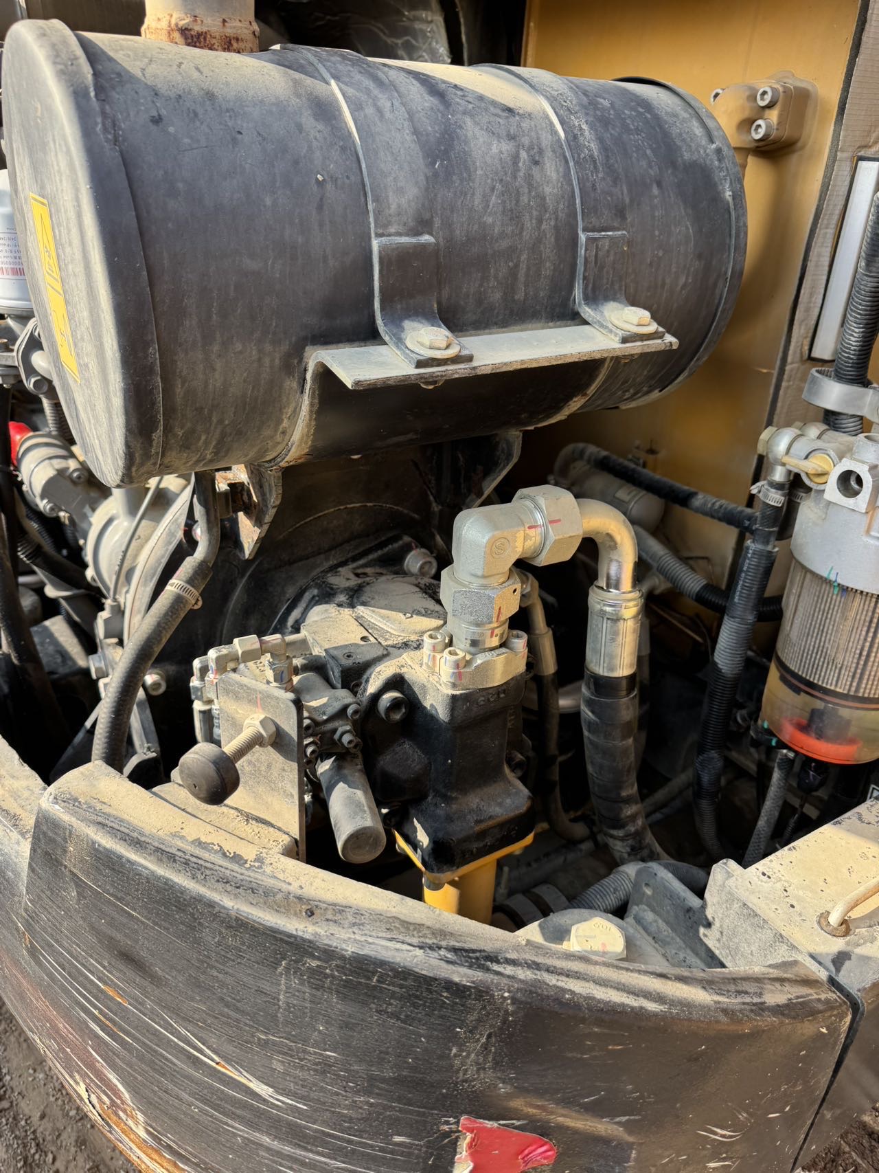 三一重工SY60C履帶式挖掘機