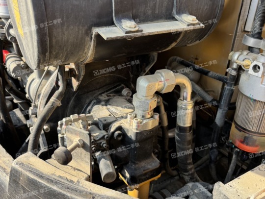 三一重工SY60C履带式挖掘机