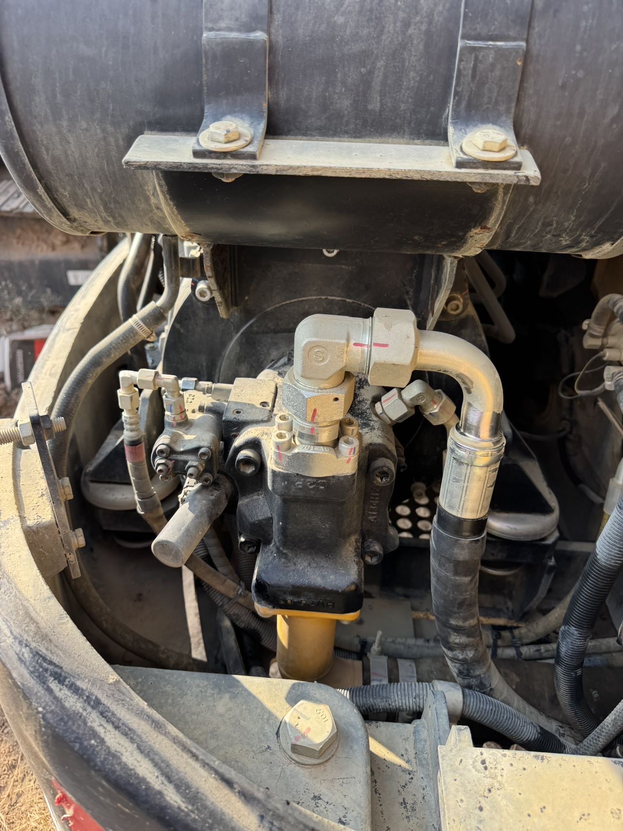 三一重工SY60C履帶式挖掘機