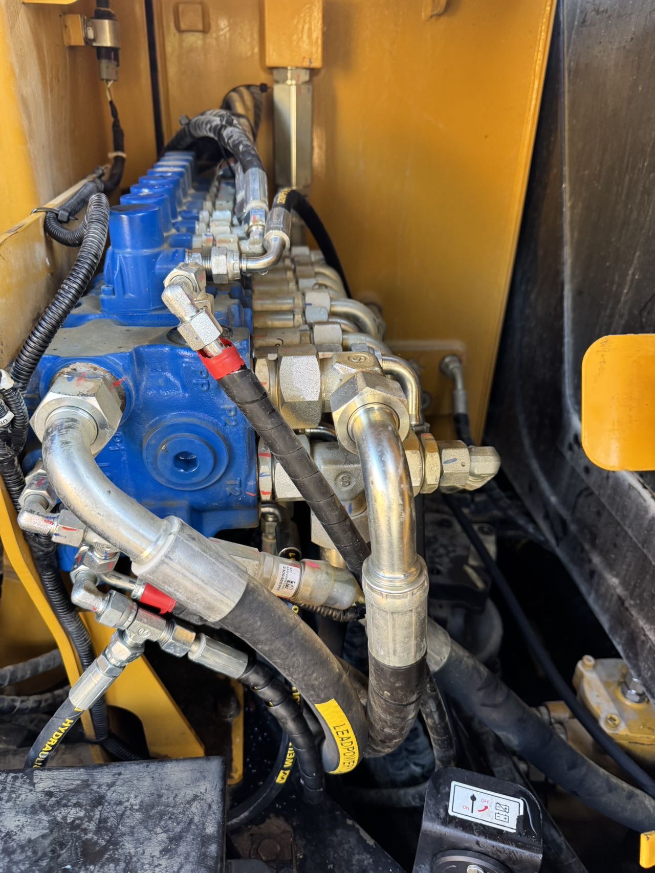 三一重工SY60C履帶式挖掘機