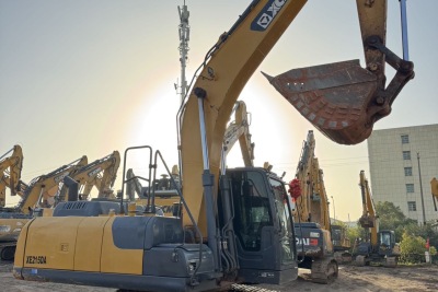 徐工XE200DA履帶式挖掘機