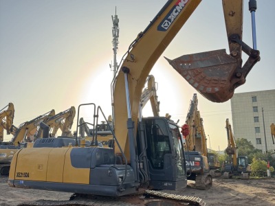 徐工XE200DA履帶式挖掘機(jī)