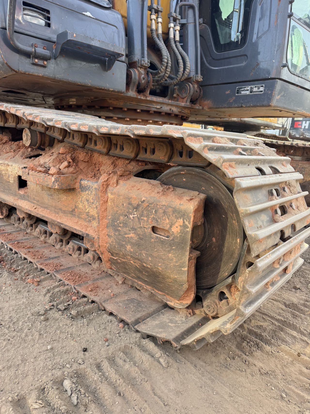 徐工XE200DA履帶式挖掘機