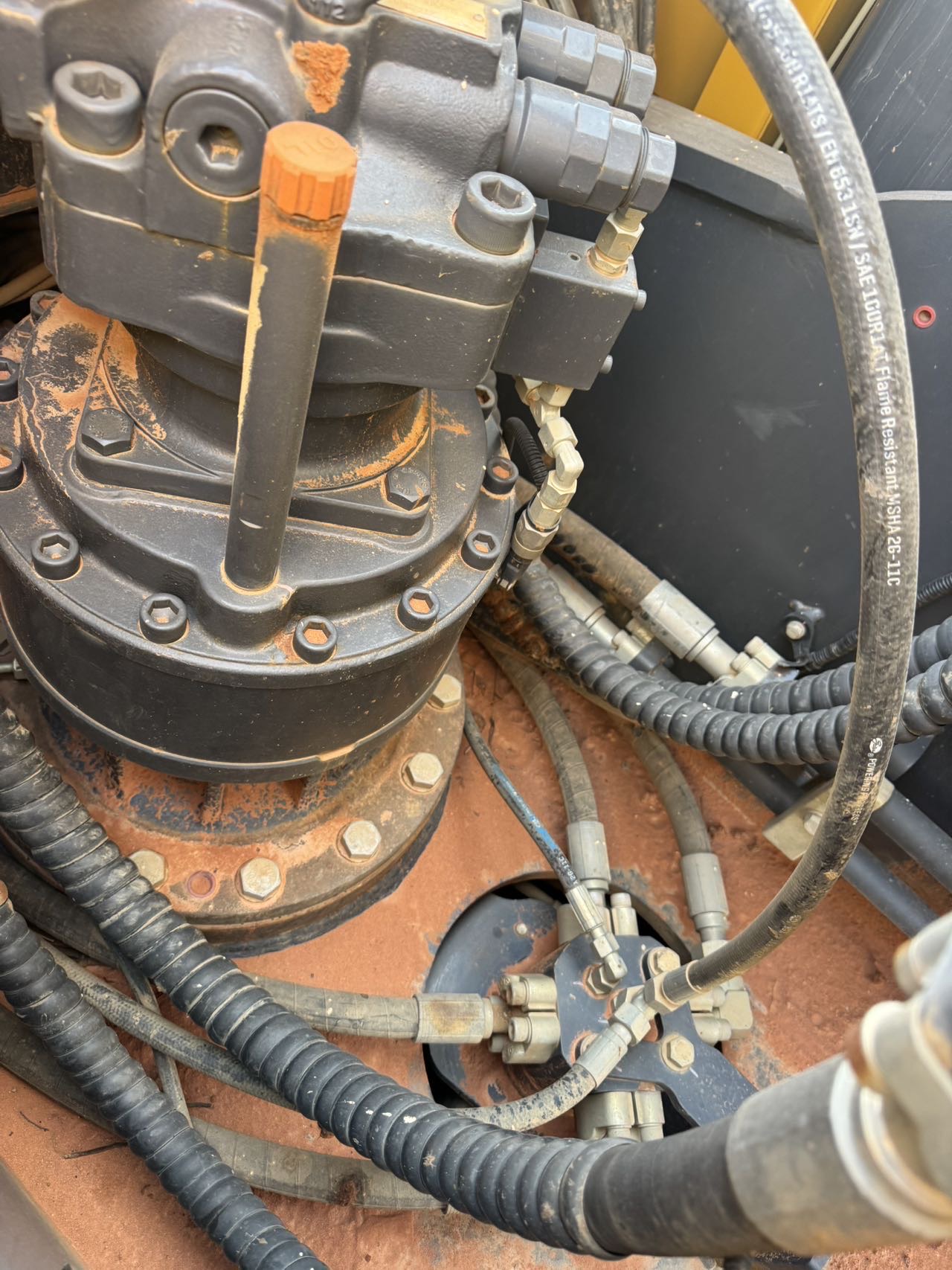 徐工XE200DA履帶式挖掘機