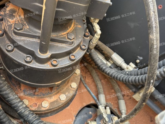 徐工XE200DA履带式挖掘机