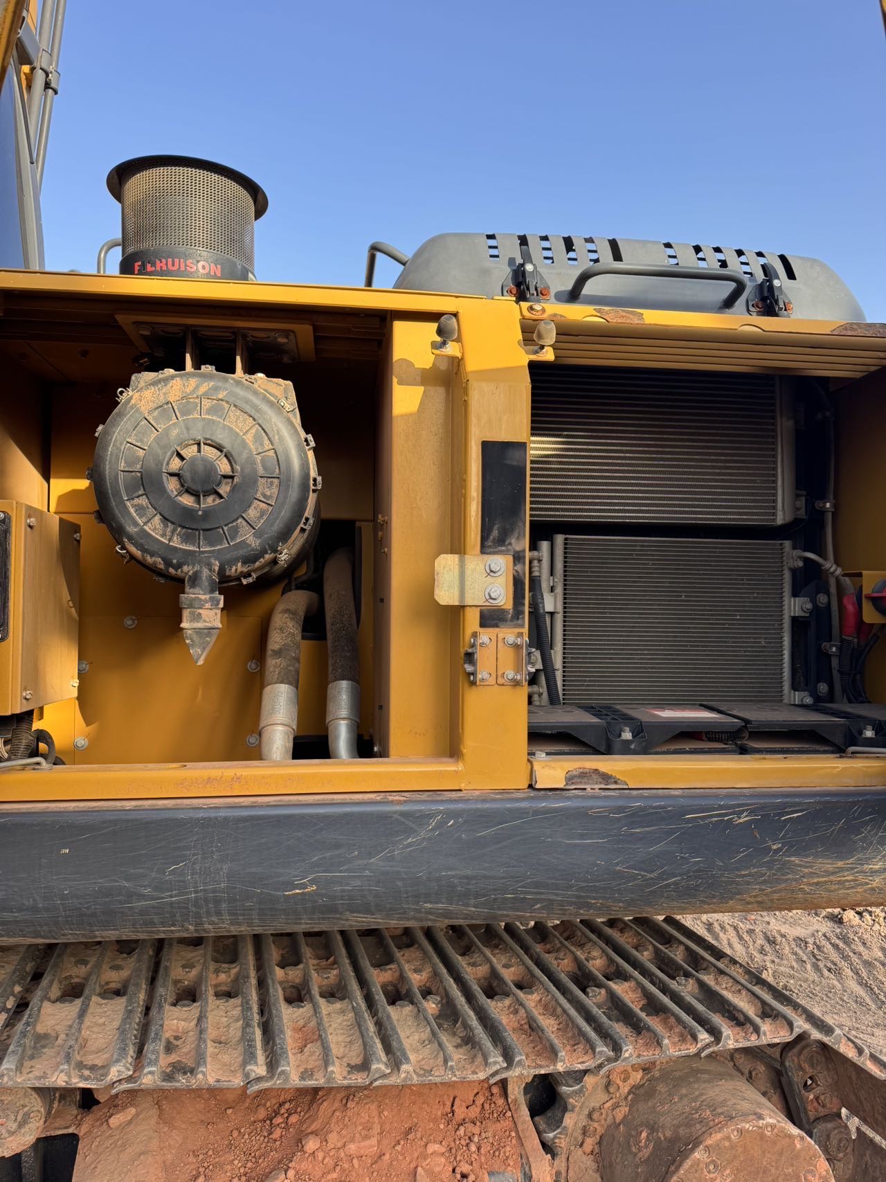 徐工XE200DA履帶式挖掘機