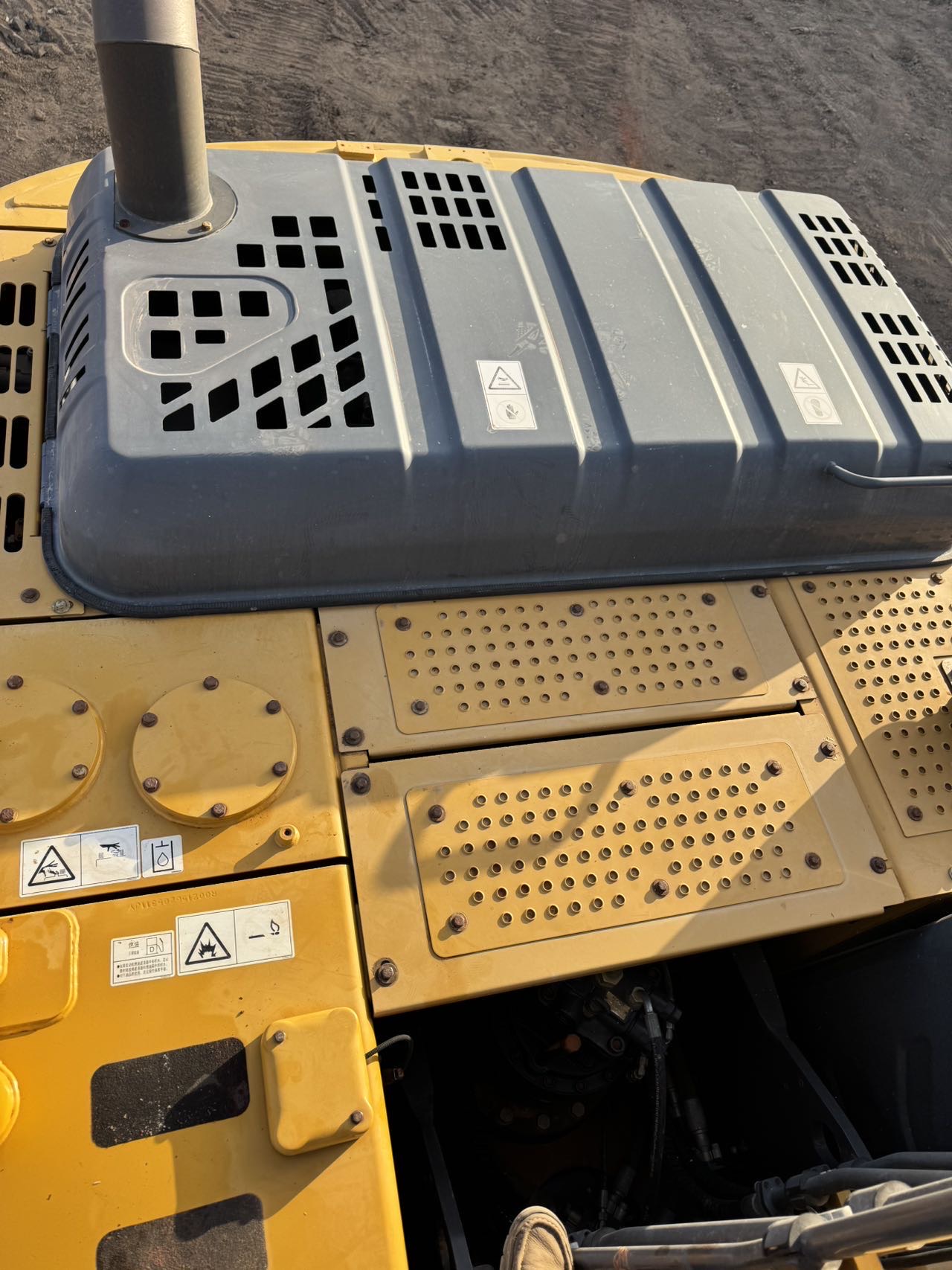 徐工XE200DA履帶式挖掘機