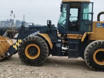 徐工LW500HV輪式裝載機