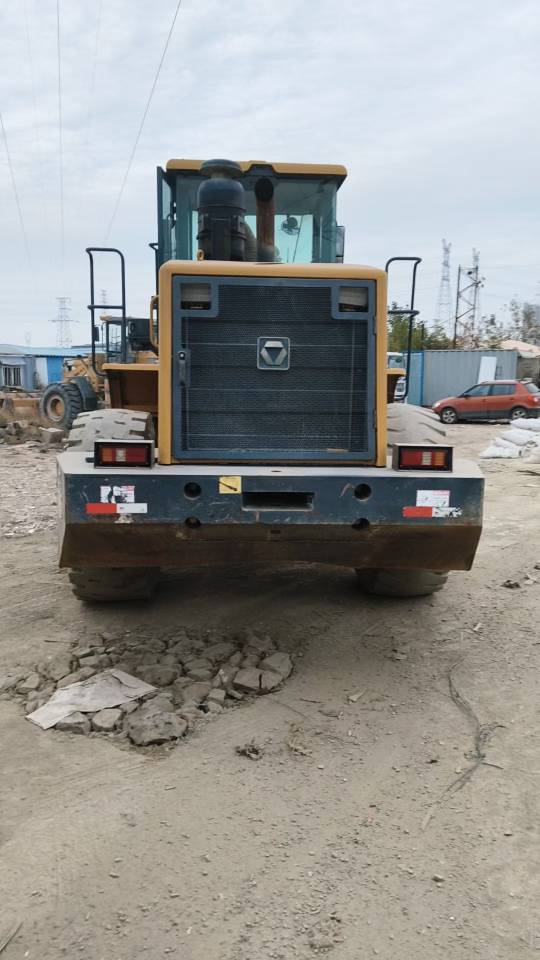 徐工LW500HV輪式裝載機