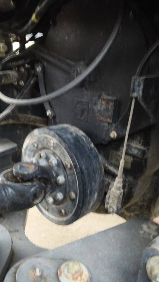 徐工LW500HV輪式裝載機