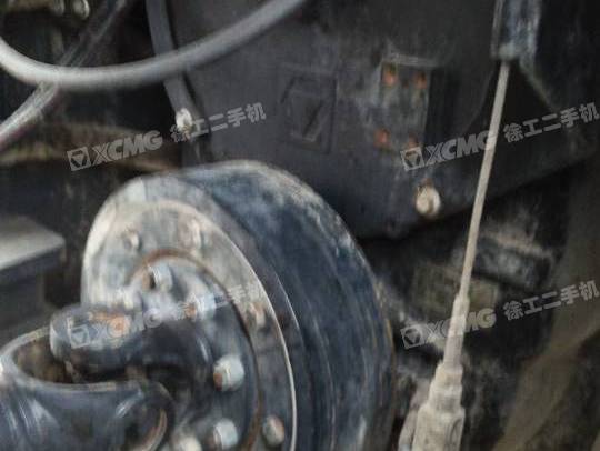 徐工LW500HV輪式裝載機