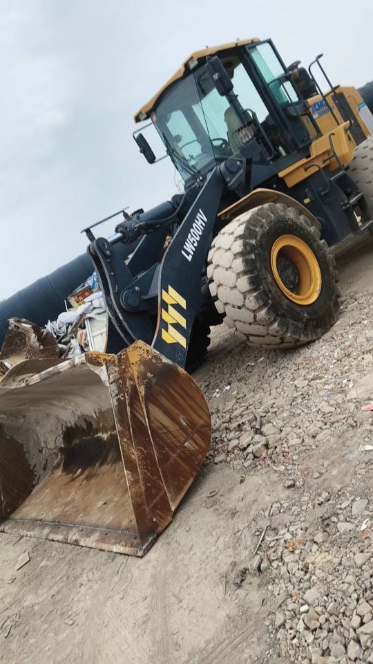 徐工LW500HV輪式裝載機