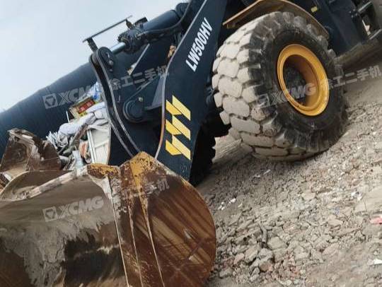 徐工LW500HV輪式裝載機