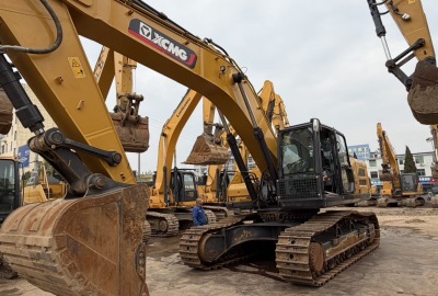 徐工XE380G POR履带式挖掘机