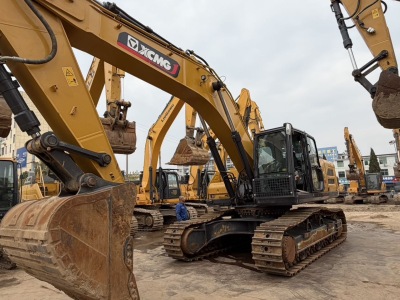 徐工XE380G POR履帶式挖掘機(jī)